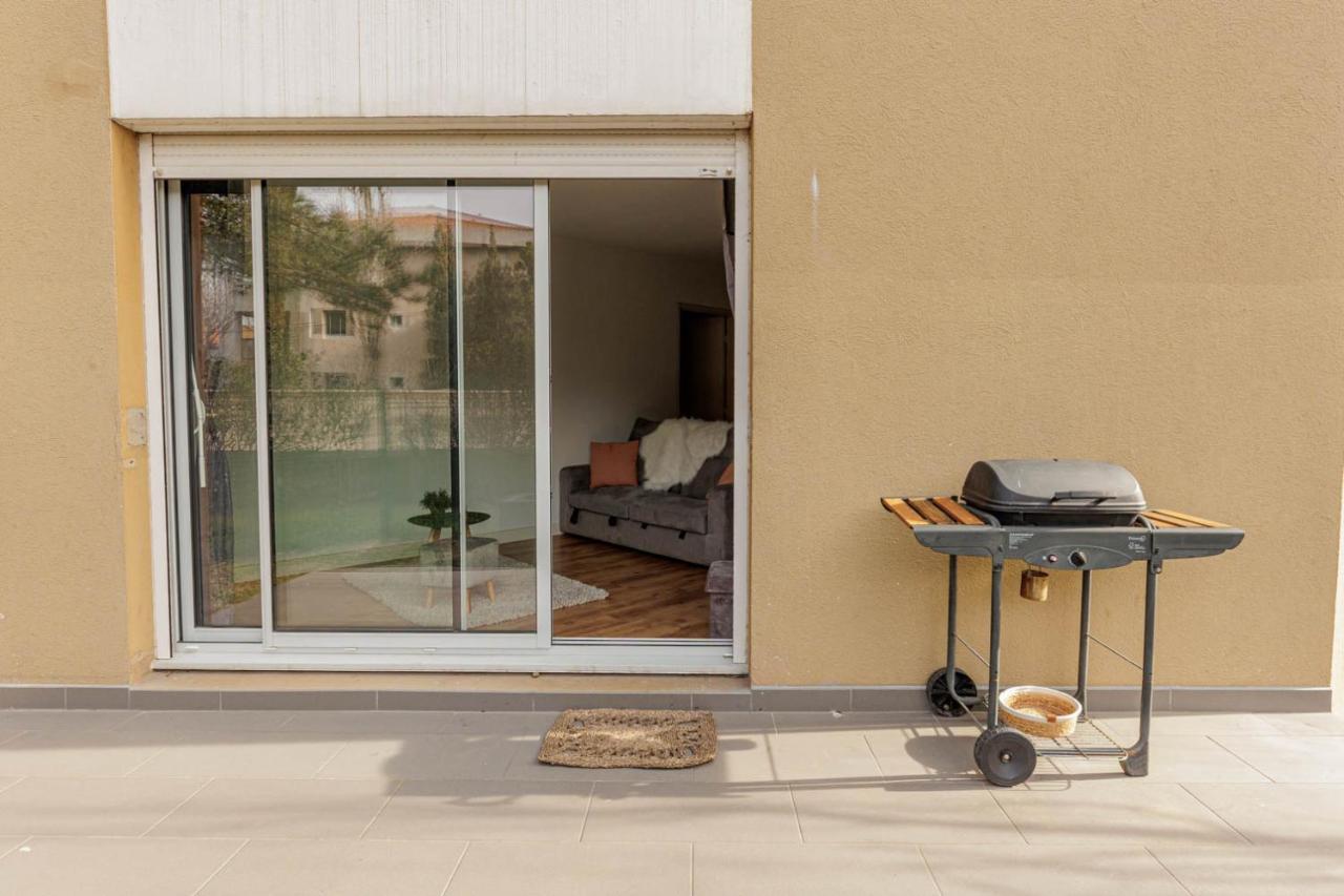 ✼ Jardin-parking-proche Et Calanque Appartement *